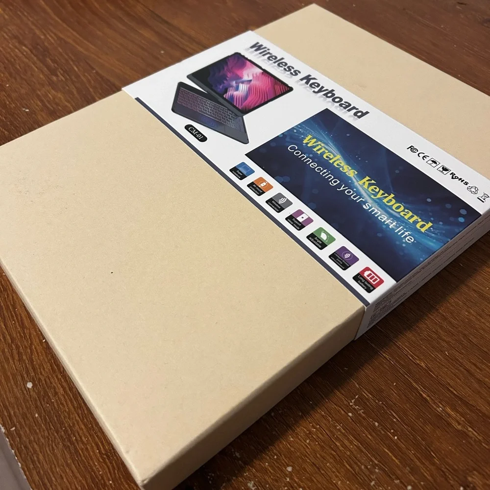 Wireless Keyboard - iPad Pro/Air compatible